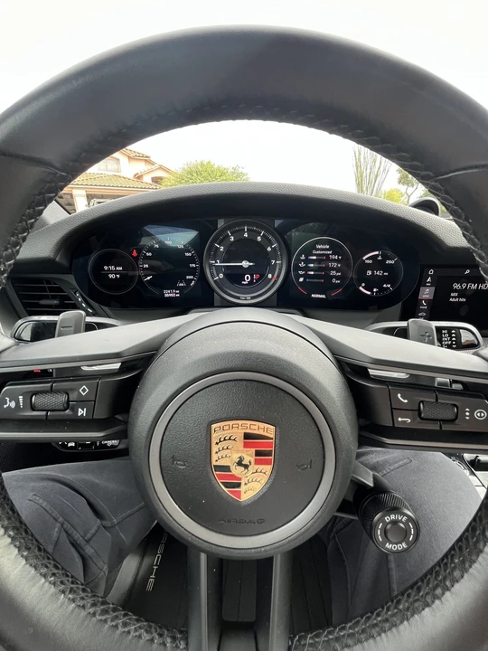 2020 Porsche 992 Carrera S - Image 21 of 31