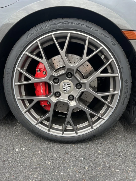 2020 Porsche 992 Carrera S - Image 31 of 31
