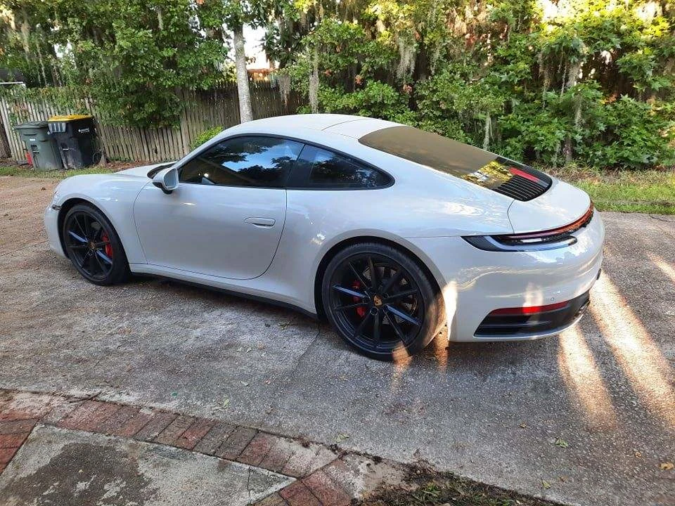 2020 Porsche 992 Carrera S - Image 4 of 20