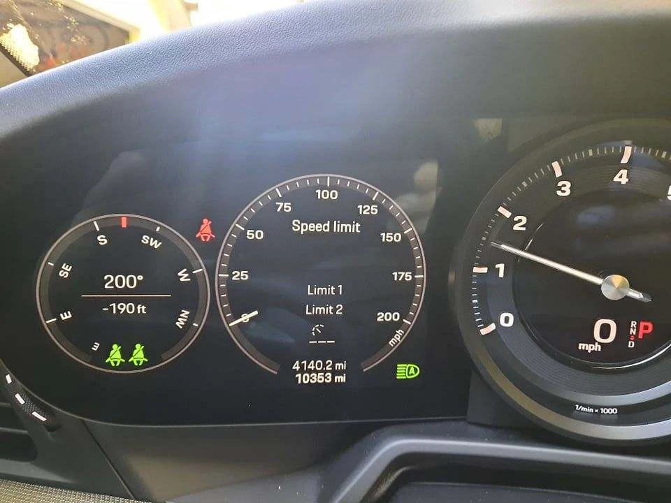 2020 Porsche 992 Carrera S - Image 9 of 20