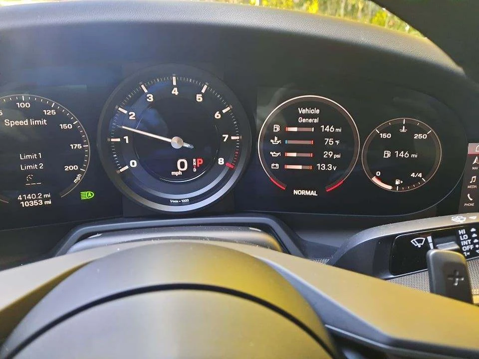 2020 Porsche 992 Carrera S - Image 19 of 20