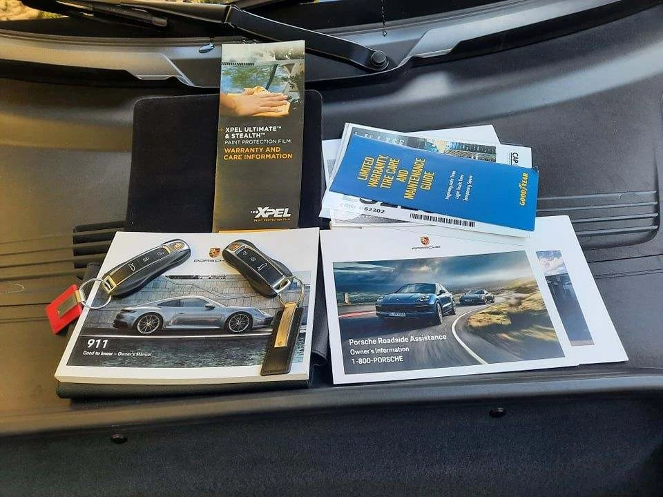2020 Porsche 992 Carrera S - Image 18 of 20
