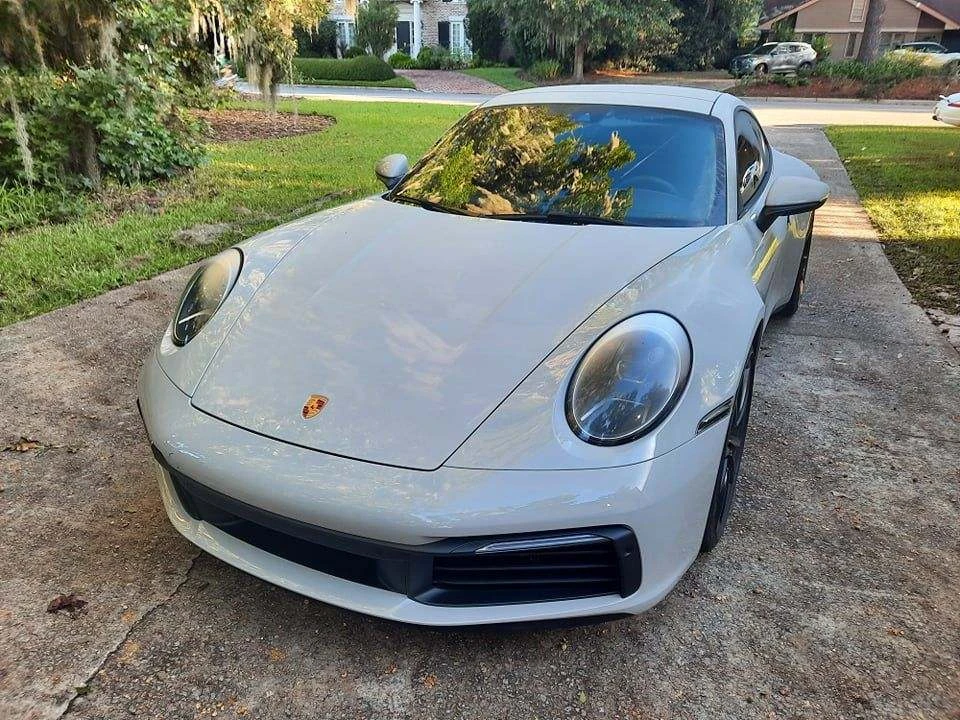 2020 Porsche 992 Carrera S - Image 5 of 20