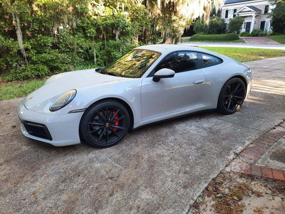 2020 Porsche 992 Carrera S - Image 2 of 20