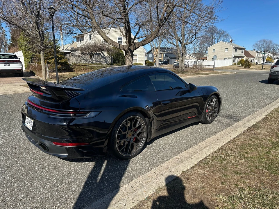 2020 Porsche 992 Carrera S - Image 4 of 9