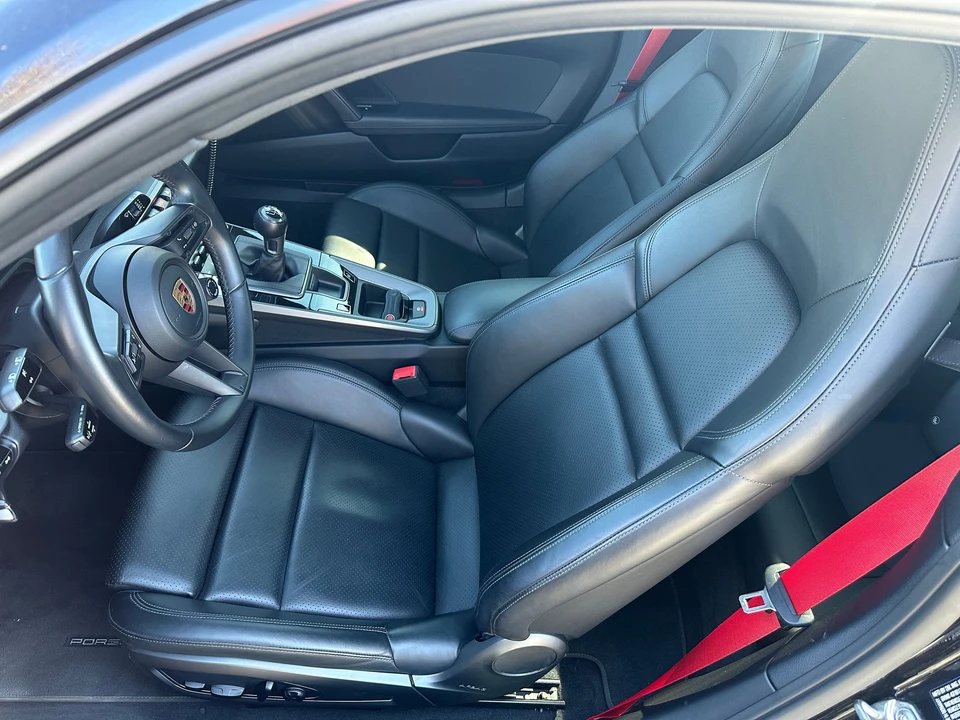 2020 Porsche 992 Carrera S - Image 5 of 9
