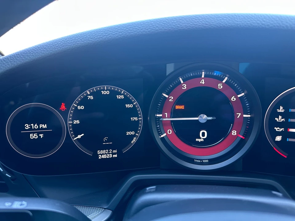 2020 Porsche 992 Carrera S - Image 6 of 9