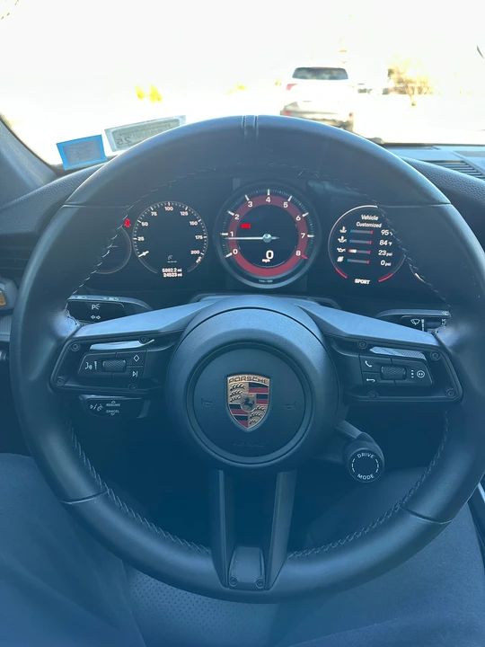 2020 Porsche 992 Carrera S - Image 7 of 9