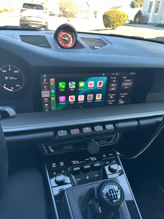 2020 Porsche 992 Carrera S - Image 8 of 9