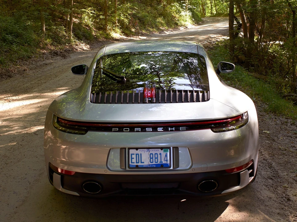 2020 Porsche 992 Carrera S - Image 4 of 10
