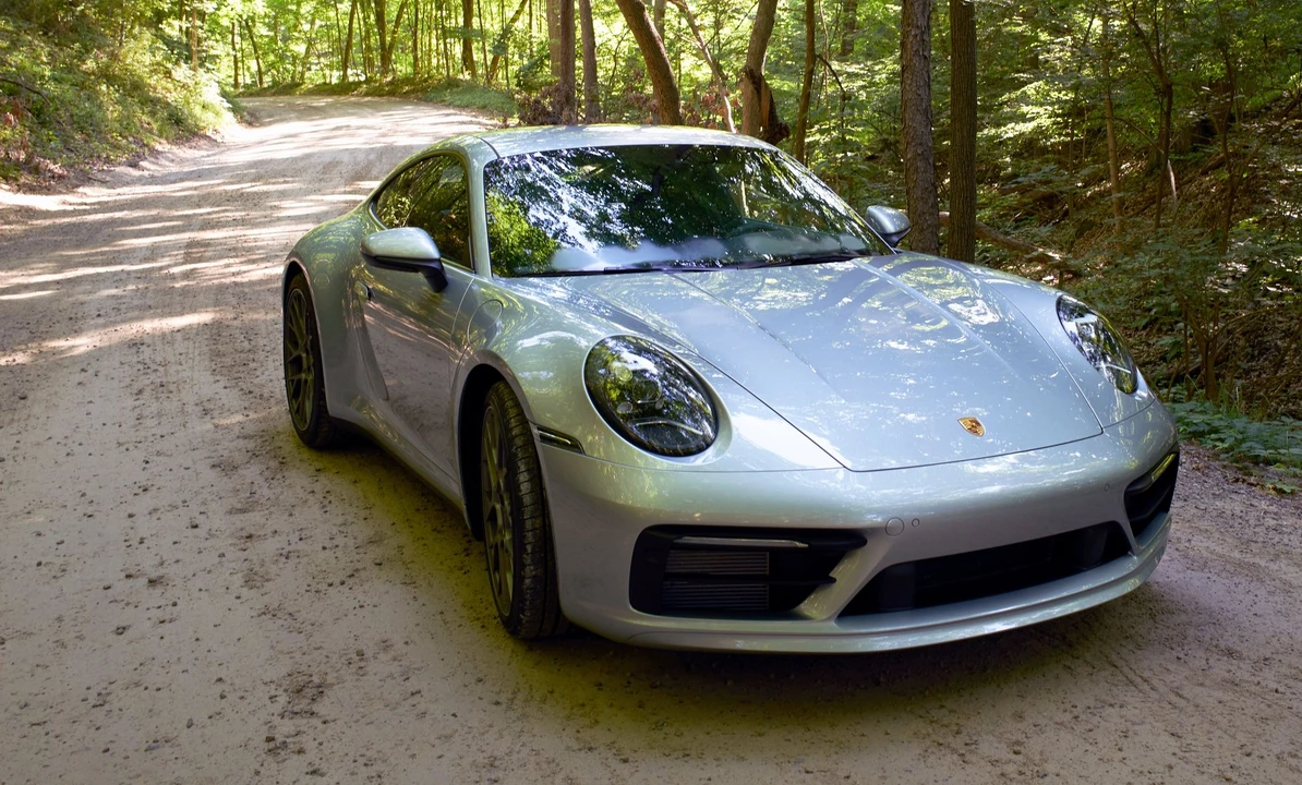 2020 Porsche 992 Carrera S - Image 7 of 10