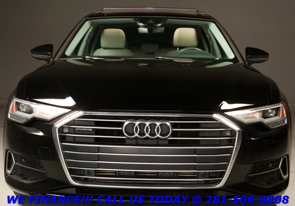2020 Audi C8 A6 - Image 8 of 21
