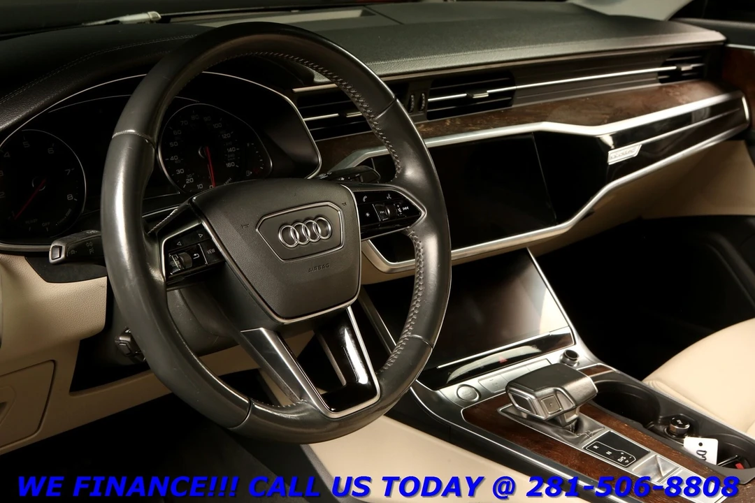 2020 Audi C8 A6 - Image 10 of 21