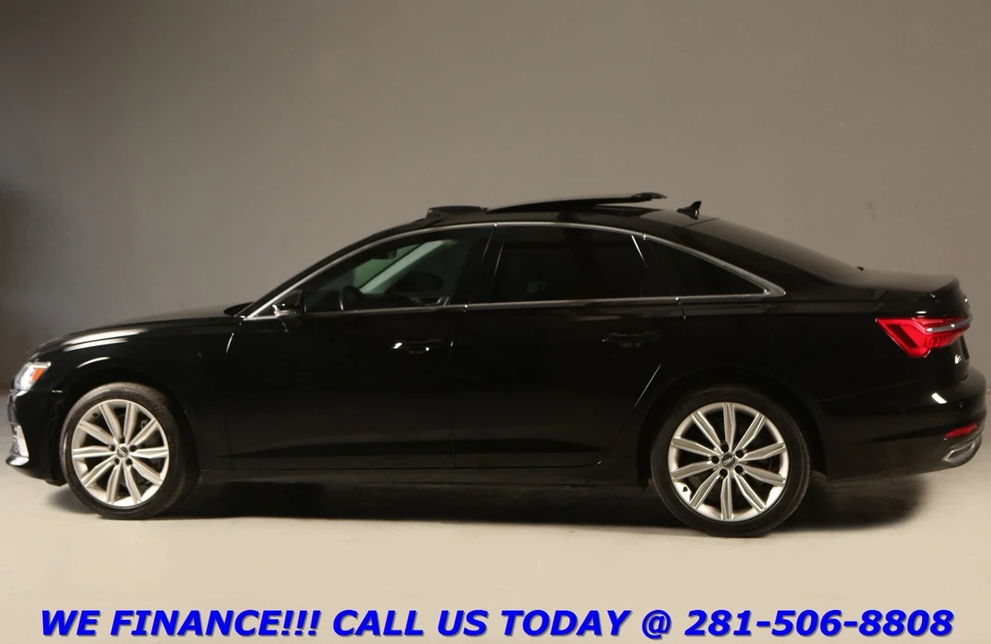 2020 Audi C8 A6 - Image 4 of 21