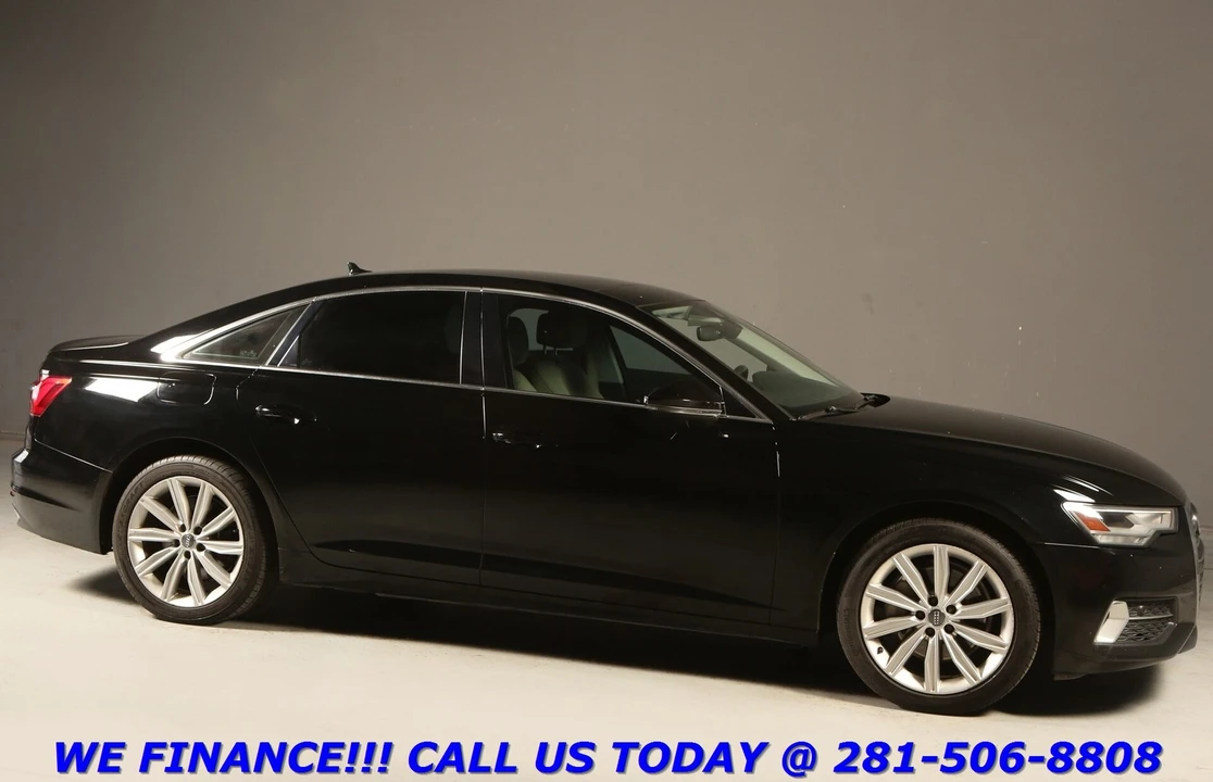 2020 Audi C8 A6 - Image 7 of 21