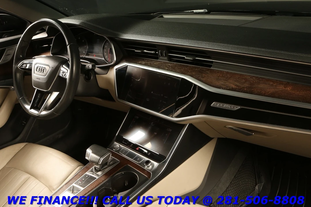 2020 Audi C8 A6 - Image 19 of 21