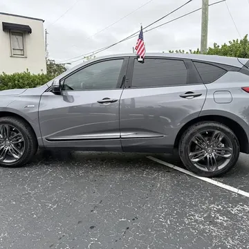 2020 Acura RDX A-Spec Package