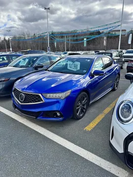 2020 Acura TLX A-Spec