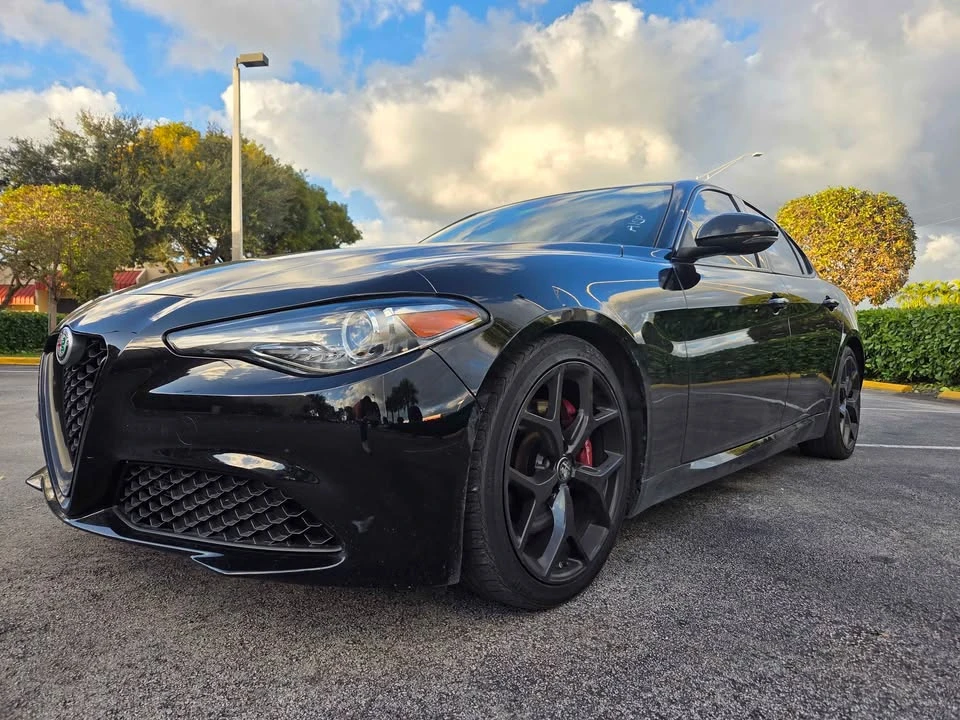 2020 Alfa Romeo Giulia - Image 3 of 10