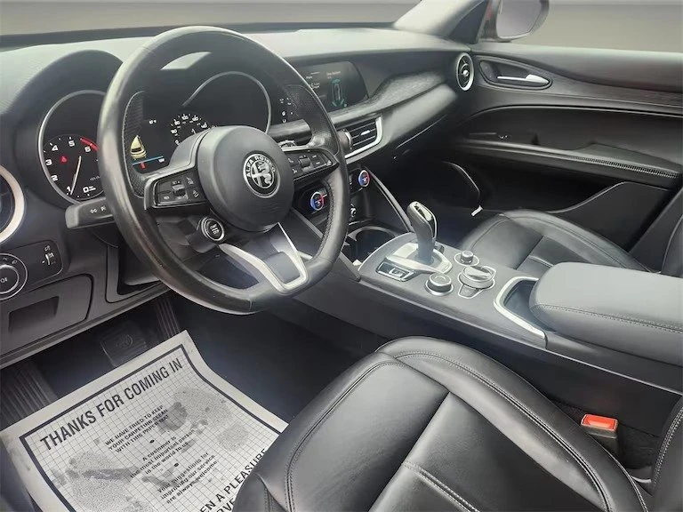 2020 Alfa Romeo Stelvio - Image 5 of 5