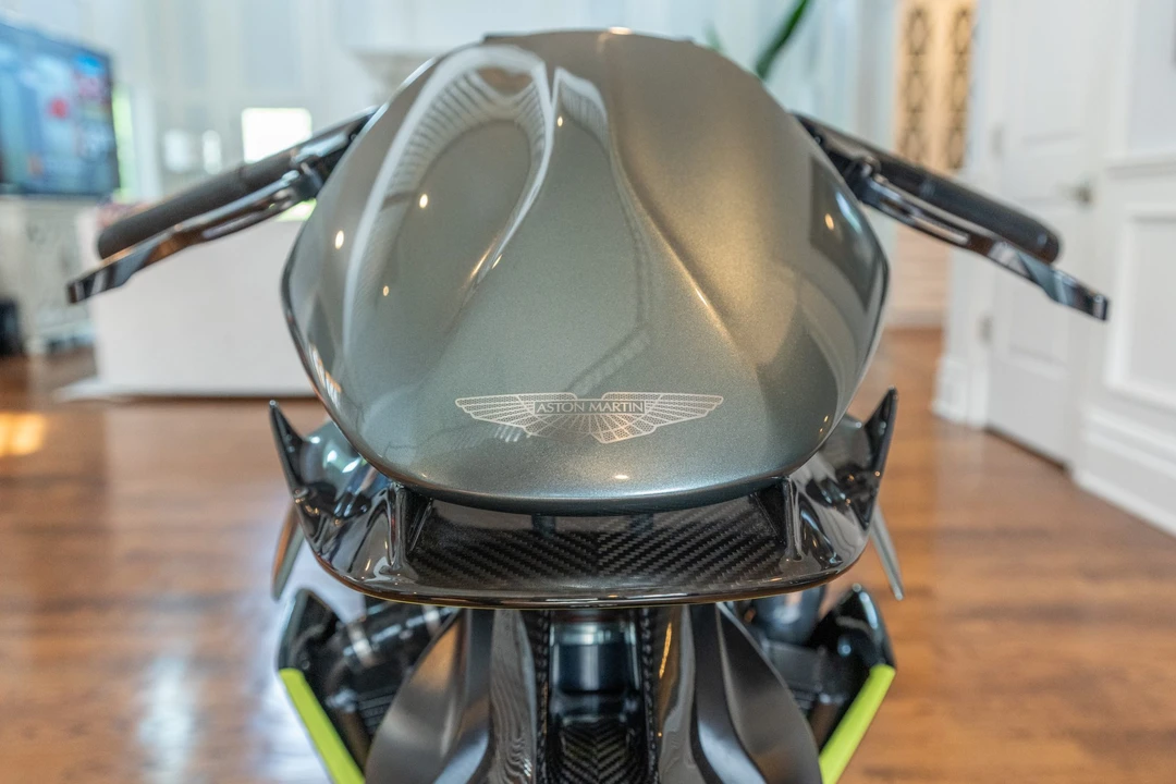 2020 Aston Martin Valkyrie - Image 20 of 31