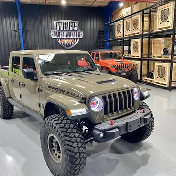 2020 Jeep Gladiator Hellcat