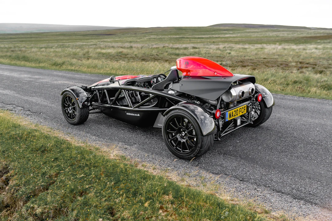 2020 Ariel Atom - Image 15 of 31