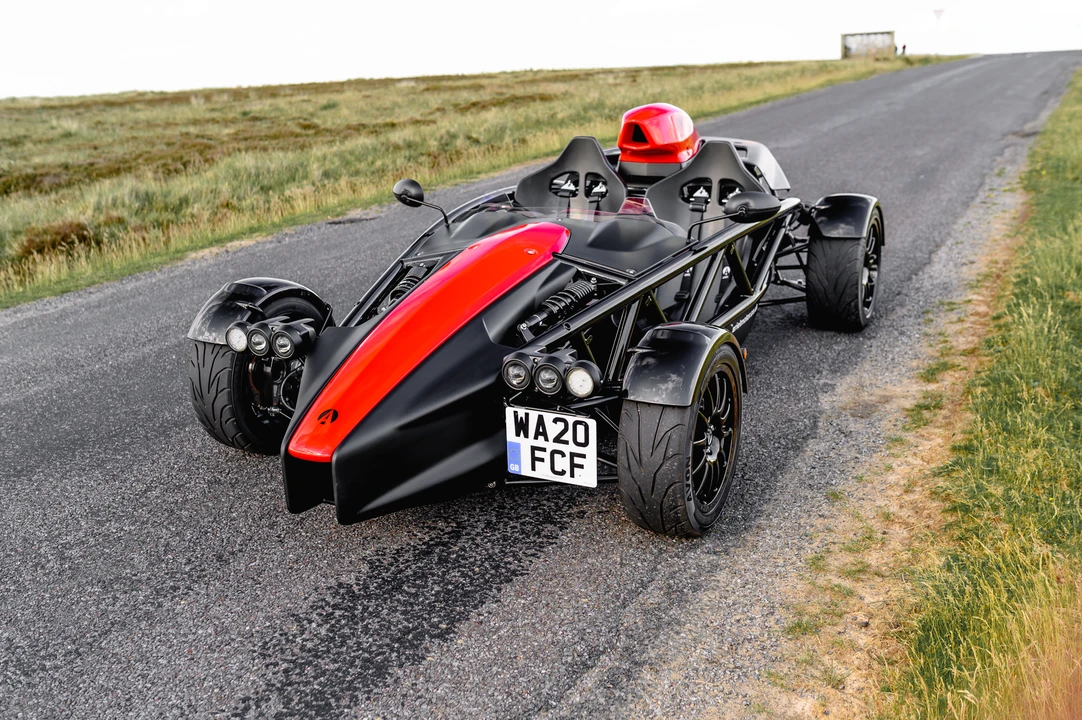 2020 Ariel Atom - Image 20 of 31