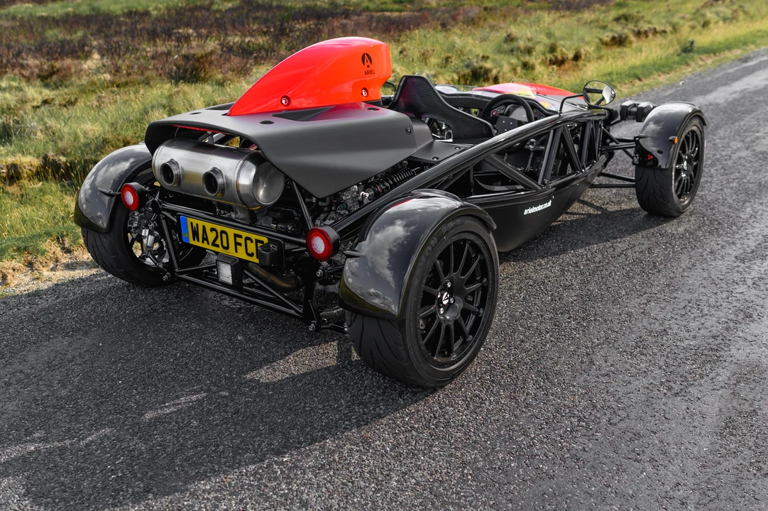 2020 Ariel Atom - Image 24 of 31