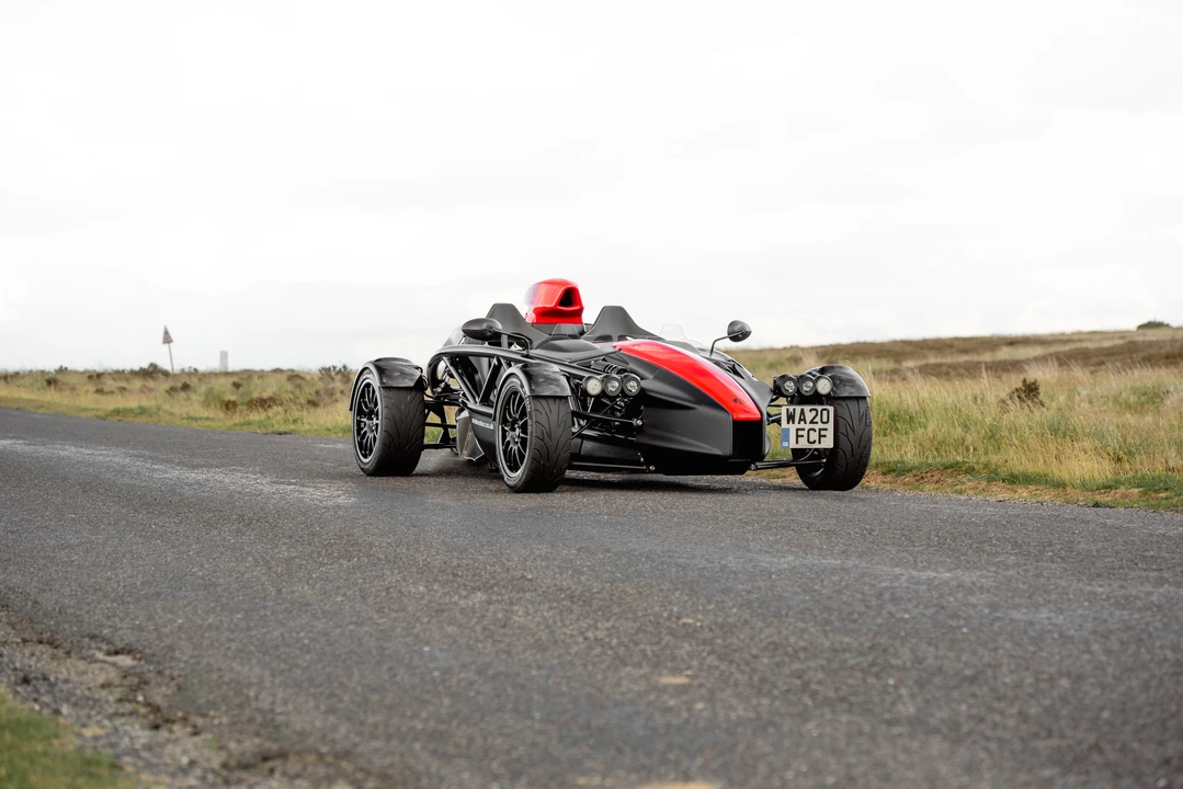 2020 Ariel Atom - Image 4 of 31
