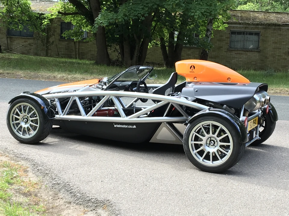 2020 Ariel Atom - Image 4 of 31