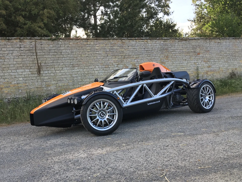 2020 Ariel Atom - Image 5 of 31