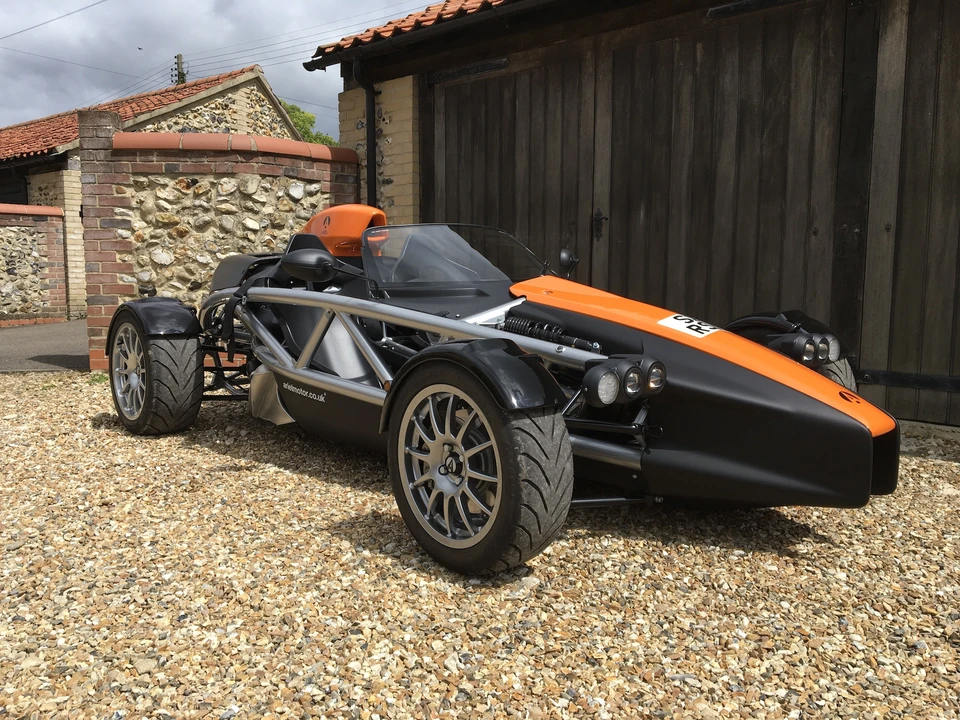 2020 Ariel Atom - Image 15 of 31