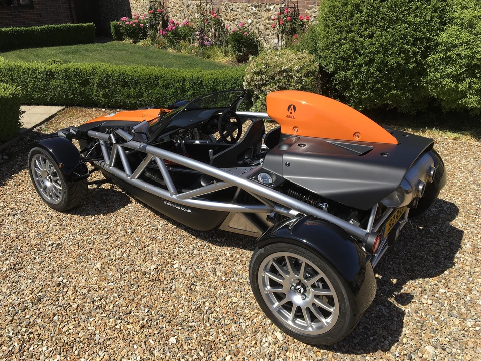 2020 Ariel Atom - Image 18 of 31