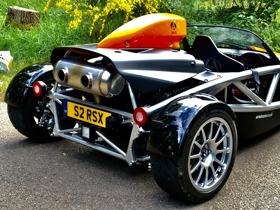 2020 Ariel Atom - Image 19 of 31