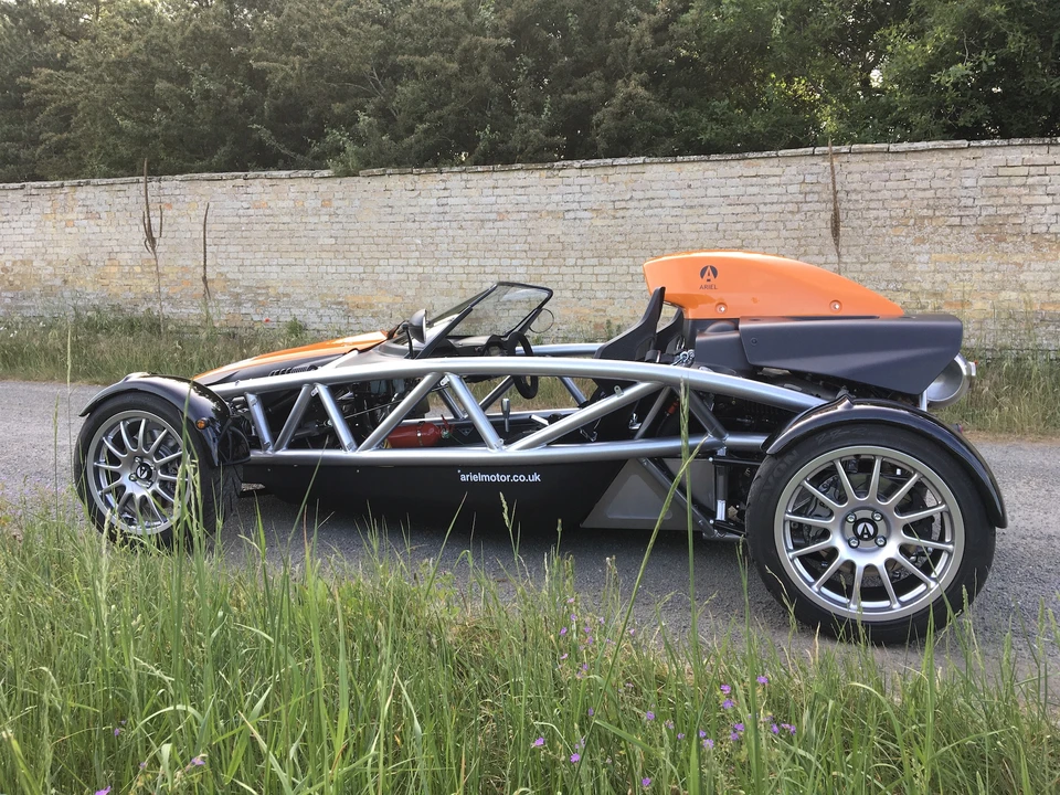 2020 Ariel Atom - Image 20 of 31