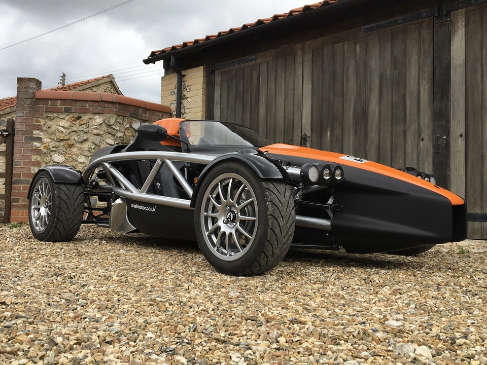 2020 Ariel Atom - Image 22 of 31