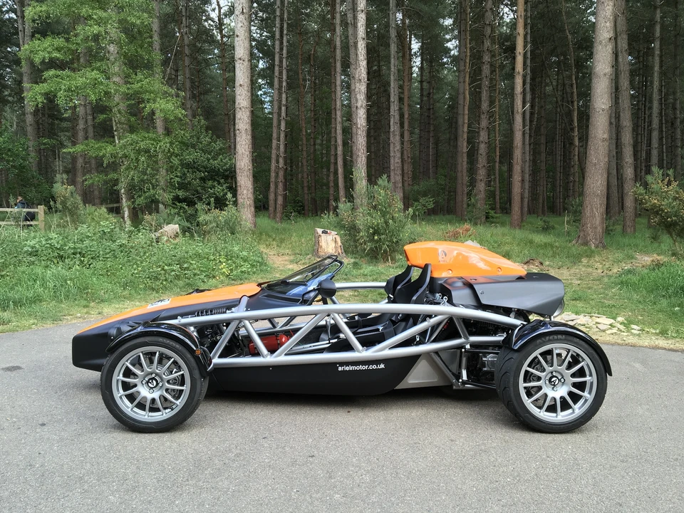 2020 Ariel Atom - Image 26 of 31