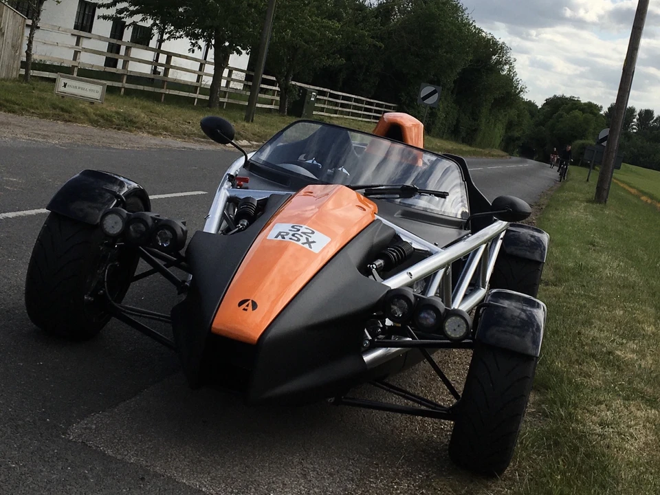 2020 Ariel Atom - Image 29 of 31