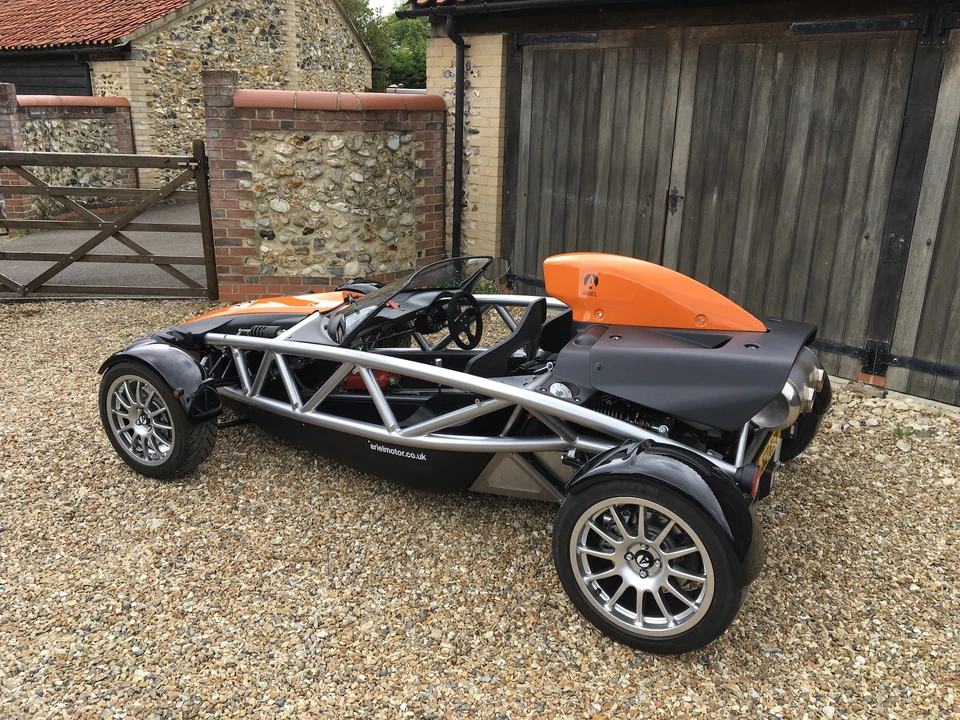 2020 Ariel Atom - Image 31 of 31