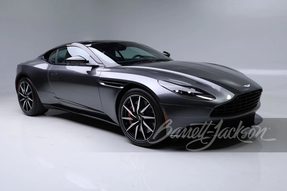 2020 Aston Martin DB11 - Image 9 of 31