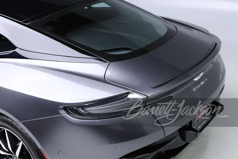 2020 Aston Martin DB11 - Image 14 of 31