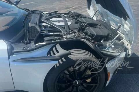 2020 Aston Martin DB11 - Image 4 of 9