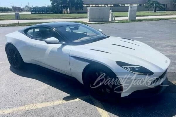 2020 Aston Martin DB11 - Image 7 of 9
