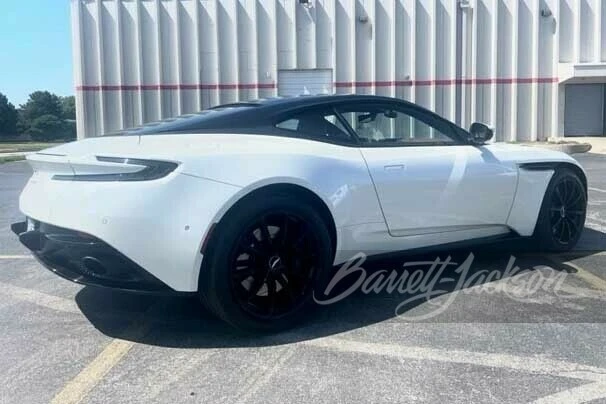 2020 Aston Martin DB11 - Image 8 of 9