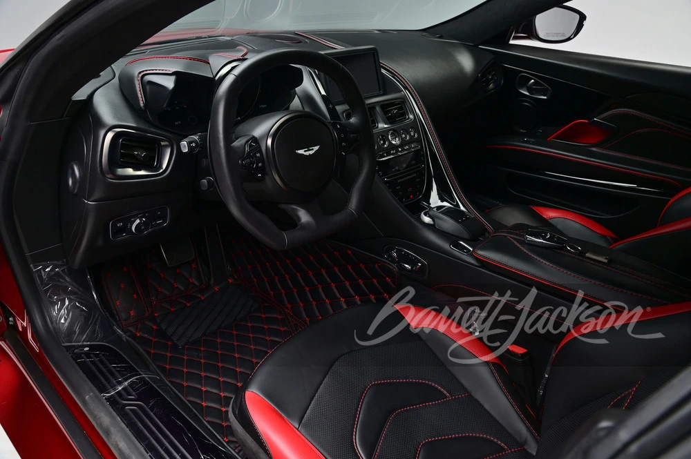2020 Aston Martin DBS Superleggera - Image 3 of 31