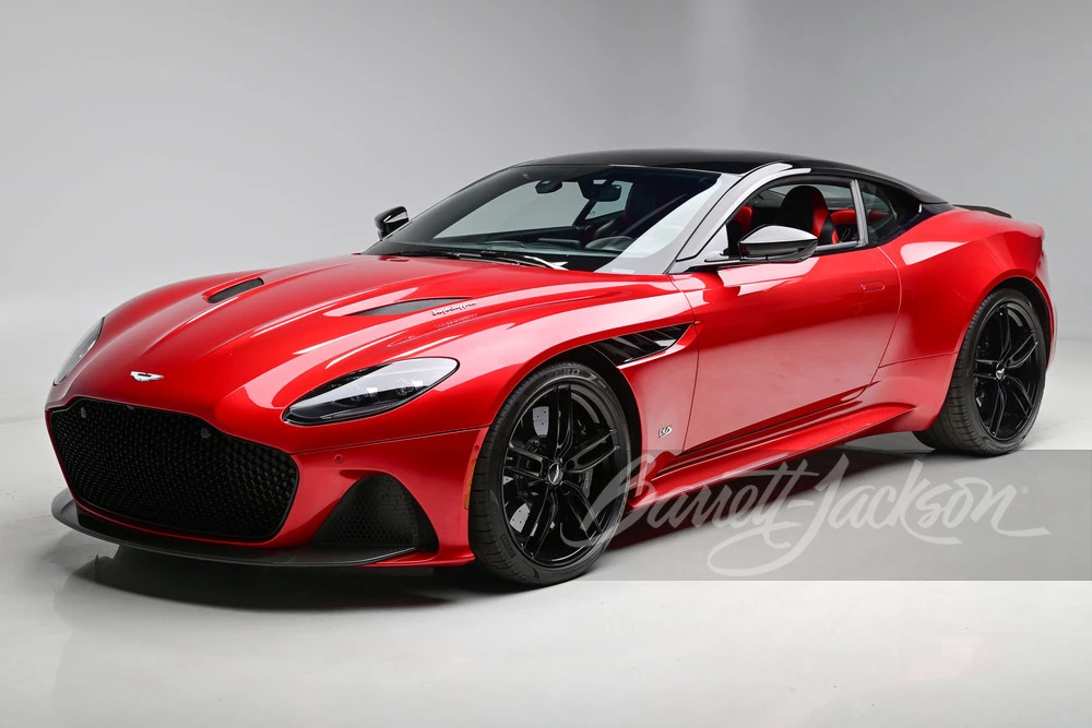 2020 Aston Martin DBS Superleggera - Image 4 of 31