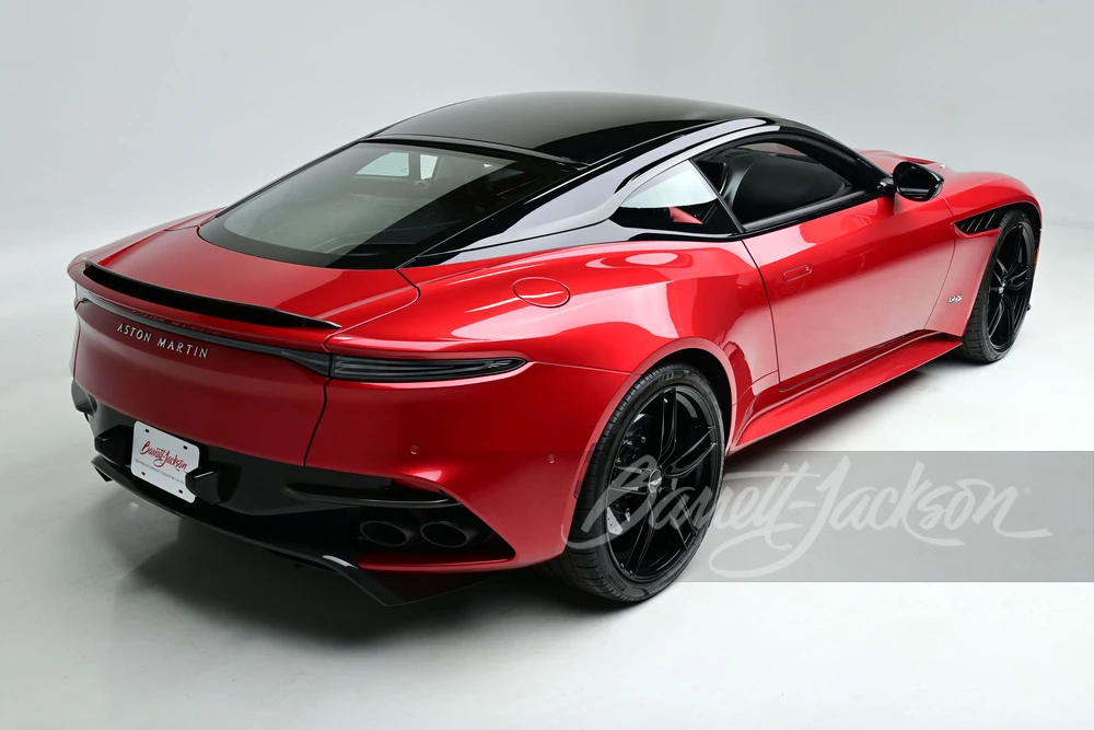 2020 Aston Martin DBS Superleggera - Image 7 of 31