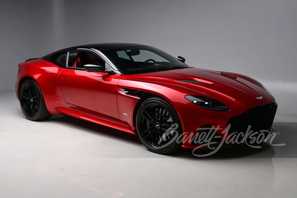 2020 Aston Martin DBS Superleggera - Image 15 of 31