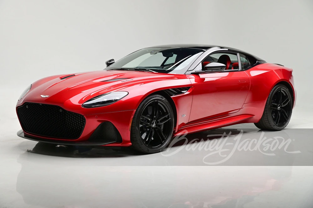 2020 Aston Martin DBS Superleggera - Image 20 of 31